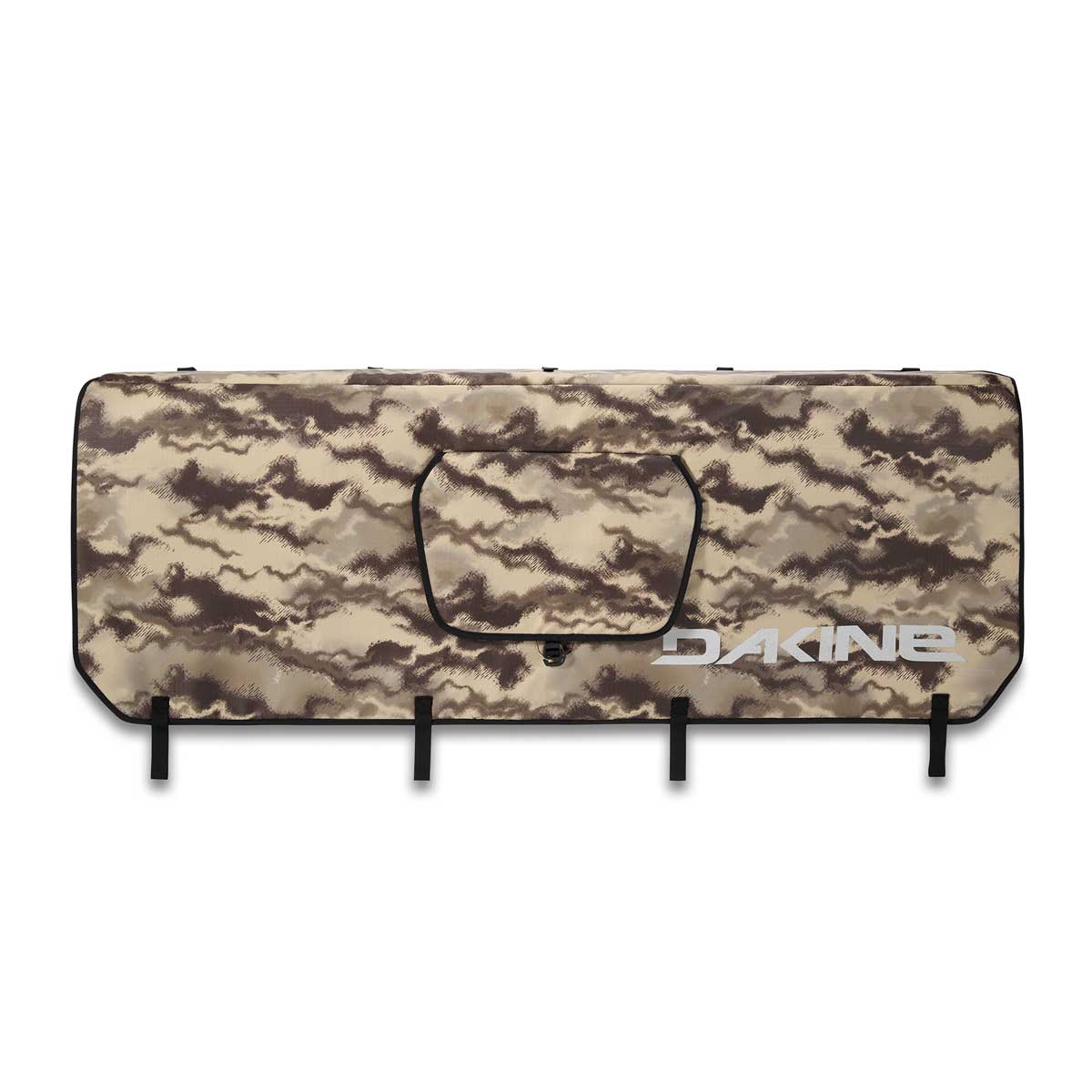 Dakine Pickup Pad DLX Curve in Camo